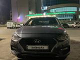 Hyundai Accent 2019 года за 6 900 000 тг. в Астана – фото 4