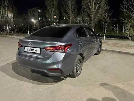 Hyundai Accent 2019 года за 6 900 000 тг. в Астана