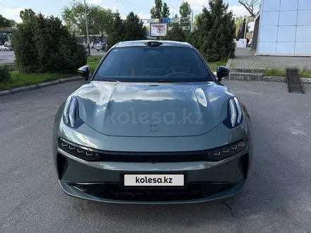 Zeekr 001 YOU 2024 года за 24 000 000 тг. в Алматы – фото 2