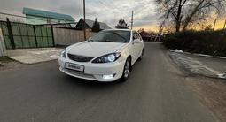 Toyota Camry 2005 года за 5 550 000 тг. в Алматы – фото 5