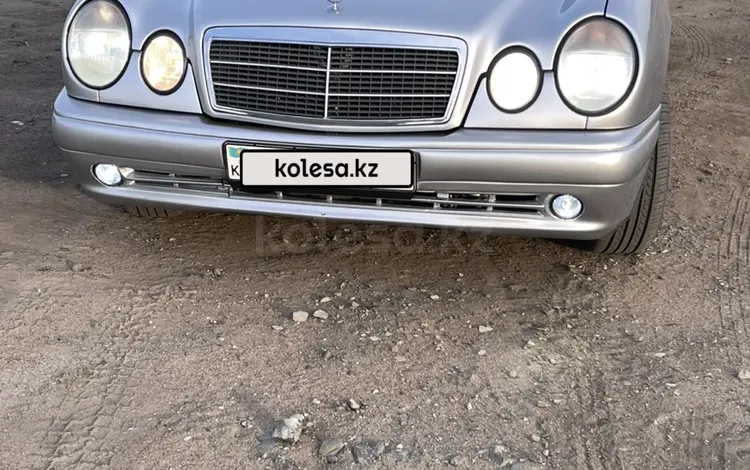 Mercedes-Benz E 200 1995 года за 3 500 000 тг. в Павлодар