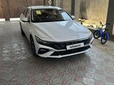 Hyundai Elantra 2024 года за 8 250 000 тг. в Шымкент