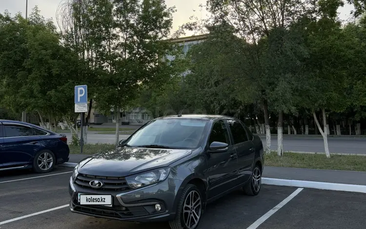 ВАЗ (Lada) Granta 2190 2019 года за 4 500 000 тг. в Караганда