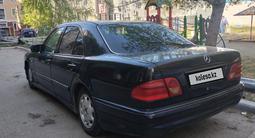 Mercedes-Benz E 230 1998 годаүшін2 800 000 тг. в Костанай – фото 5