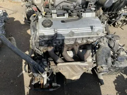 Двигатель на Митсубиси АКПП мкпп за 280 000 тг. в Алматы – фото 2