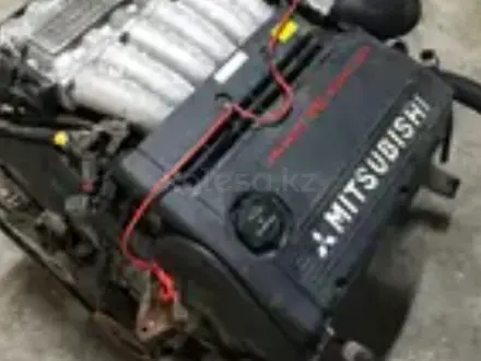 Двигатель на Митсубиси АКПП мкпп за 280 000 тг. в Алматы – фото 6
