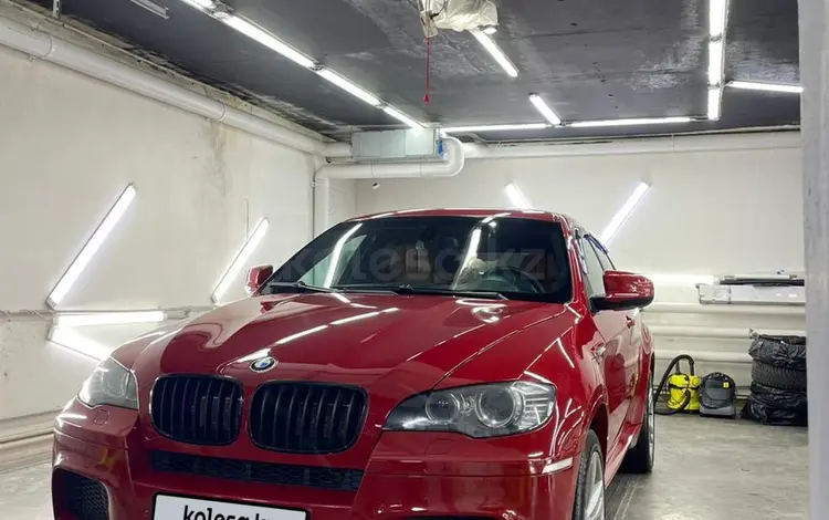 BMW X6 M 2010 года за 13 000 000 тг. в Астана