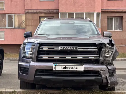 Haval H5 2024 года за 11 500 000 тг. в Астана – фото 2