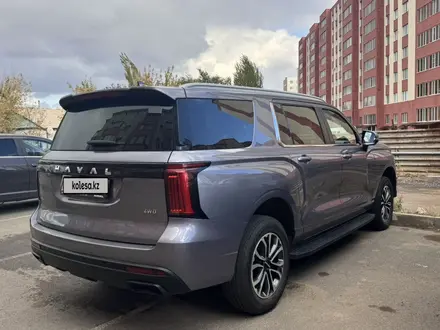 Haval H5 2024 года за 11 500 000 тг. в Астана – фото 6