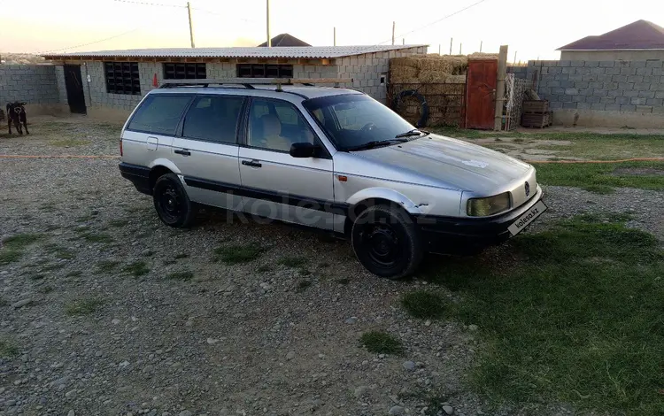 Volkswagen Passat 1991 годаfor1 250 000 тг. в Шымкент