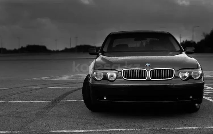 Стекла Фар Бмв Е65/BMW E65 за 17 500 тг. в Астана