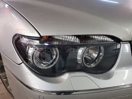 Стекла Фар Бмв Е65/BMW E65 за 17 500 тг. в Астана – фото 6