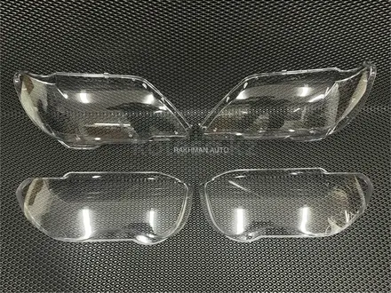 Стекла Фар Бмв Е65/BMW E65 за 17 500 тг. в Астана – фото 2
