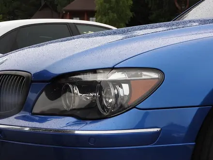 Стекла Фар Бмв Е65/BMW E65 за 17 500 тг. в Астана – фото 7