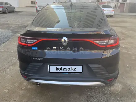 Renault Arkana 2019 года за 7 200 000 тг. в Астана – фото 2