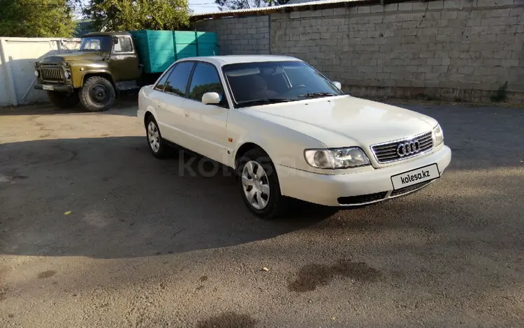 Audi A6 1995 годаүшін2 900 000 тг. в Тараз