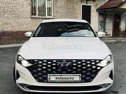 Hyundai Grandeur 2020 года за 12 500 000 тг. в Кокшетау – фото 2