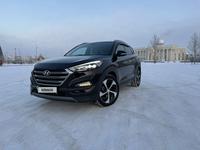 Hyundai Tucson 2016 года за 9 600 000 тг. в Уральск