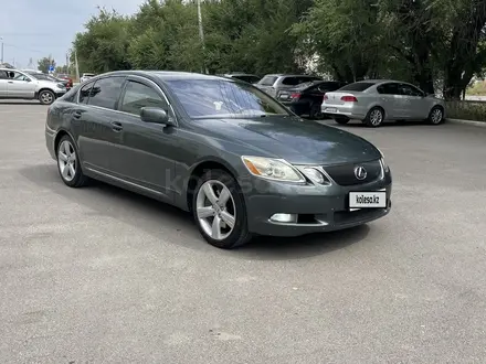 Lexus GS 350 2008 года за 6 300 000 тг. в Алматы – фото 7