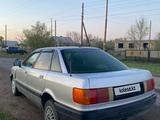 Audi 80 1989 года за 800 000 тг. в Караганда – фото 5