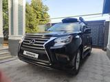 Lexus GX 460 2018 годаүшін28 500 000 тг. в Алматы
