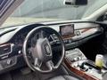 Audi A8 2011 года за 5 700 000 тг. в Алматы – фото 3