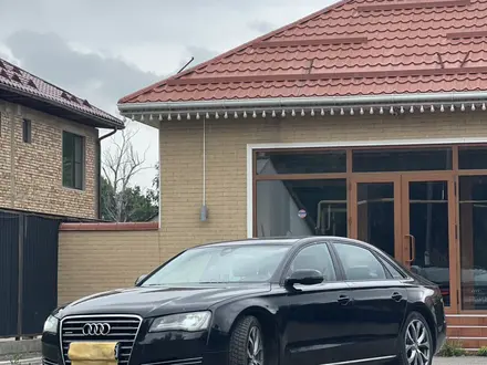Audi A8 2011 года за 5 700 000 тг. в Алматы – фото 9