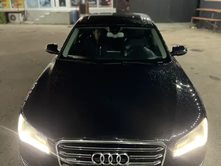 Audi A8 2011 года за 5 700 000 тг. в Алматы – фото 11