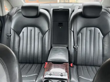 Audi A8 2011 года за 5 700 000 тг. в Алматы – фото 4
