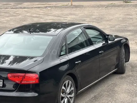 Audi A8 2011 года за 5 700 000 тг. в Алматы