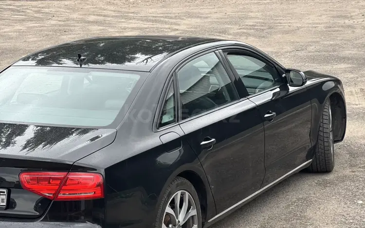 Audi A8 2011 года за 5 700 000 тг. в Алматы