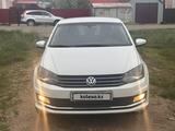 Volkswagen Polo 2015 годаүшін5 800 000 тг. в Уральск – фото 2