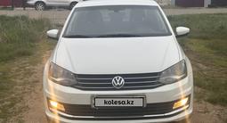 Volkswagen Polo 2015 года за 5 800 000 тг. в Уральск