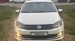 Volkswagen Polo 2015 года за 5 800 000 тг. в Уральск