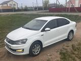 Volkswagen Polo 2015 года за 5 800 000 тг. в Уральск – фото 3