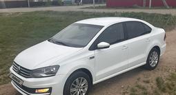 Volkswagen Polo 2015 года за 5 800 000 тг. в Уральск – фото 3