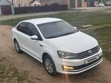 Volkswagen Polo 2015 года за 5 800 000 тг. в Уральск