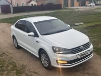 Volkswagen Polo 2015 года за 5 600 000 тг. в Уральск