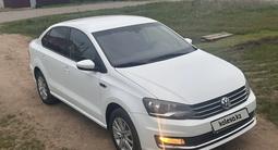 Volkswagen Polo 2015 года за 5 800 000 тг. в Уральск