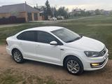 Volkswagen Polo 2015 года за 5 600 000 тг. в Уральск – фото 5