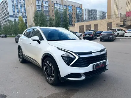 Kia Sportage 2022 года за 16 200 000 тг. в Астана – фото 3