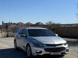 Chevrolet Malibu 2017 года за 6 000 000 тг. в Кызылорда