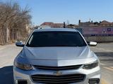 Chevrolet Malibu 2017 года за 6 000 000 тг. в Кызылорда – фото 2