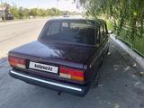 ВАЗ (Lada) 2107 2007 года за 1 000 000 тг. в Айтеке би – фото 2