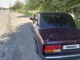 ВАЗ (Lada) 2107 2007 года за 1 000 000 тг. в Айтеке би