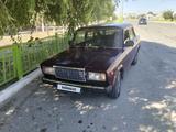 ВАЗ (Lada) 2107 2007 года за 1 000 000 тг. в Айтеке би – фото 4