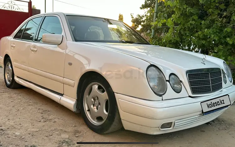 Mercedes-Benz E 230 1995 годаfor1 650 000 тг. в Шымкент