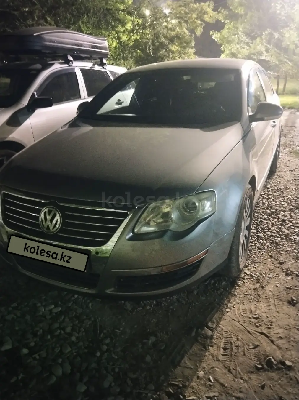 Volkswagen Passat, 2006