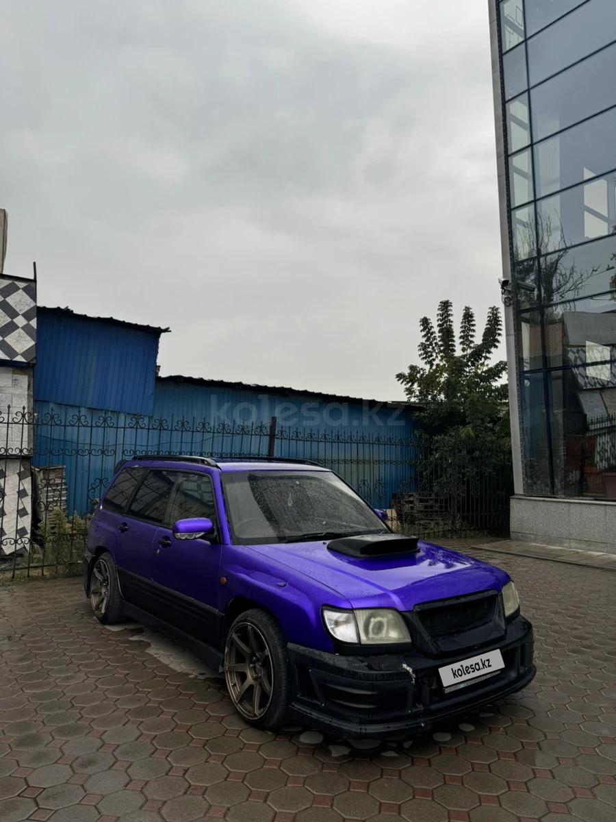 Subaru Forester 1997 г.