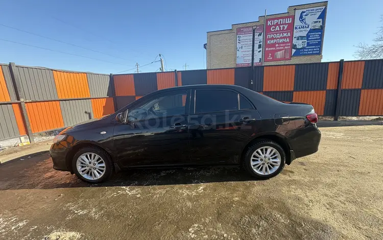 Toyota Corolla 2009 годаfor4 550 000 тг. в Уральск